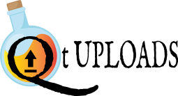 Quart Uploads Logo Short